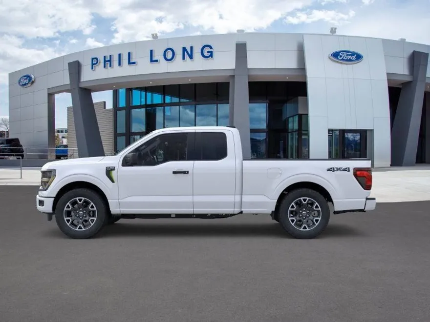 2025 Ford F-150 STX photo 1