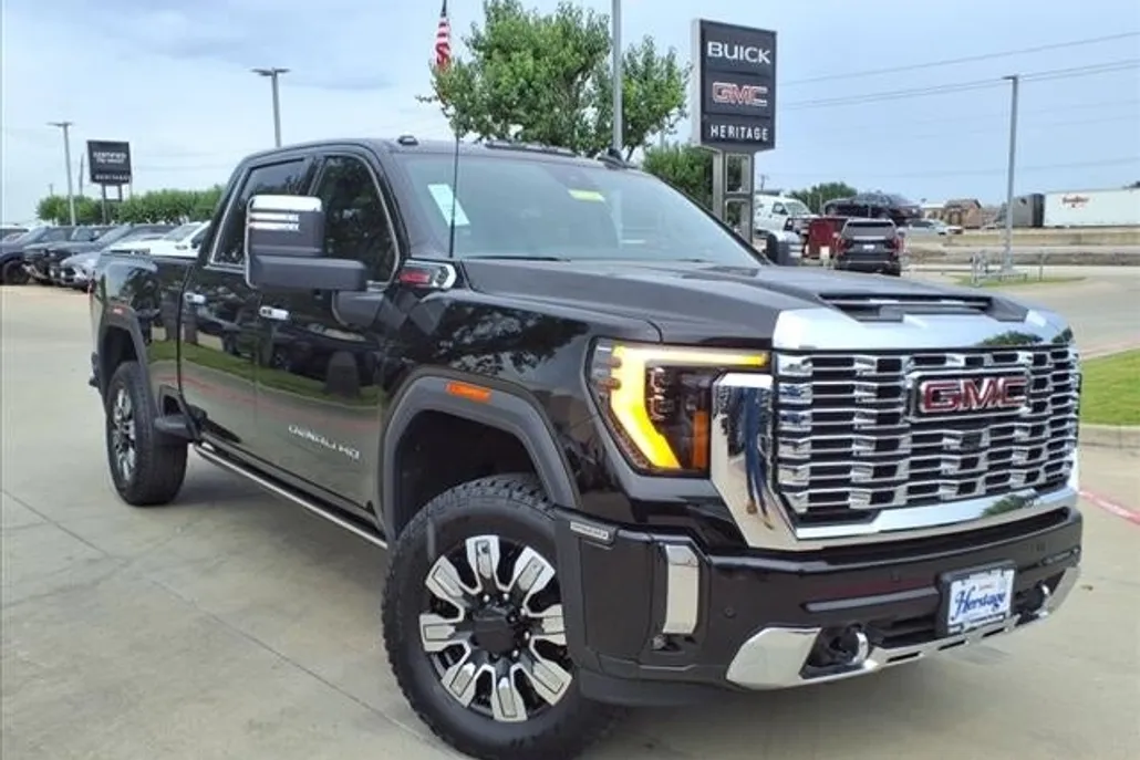 2025 Gmc Sierra 2500 HD Denali photo 1