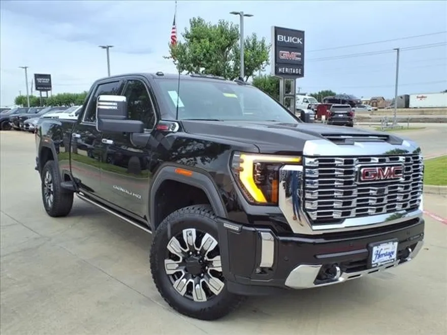 2025 Gmc Sierra 2500 HD Denali photo 1