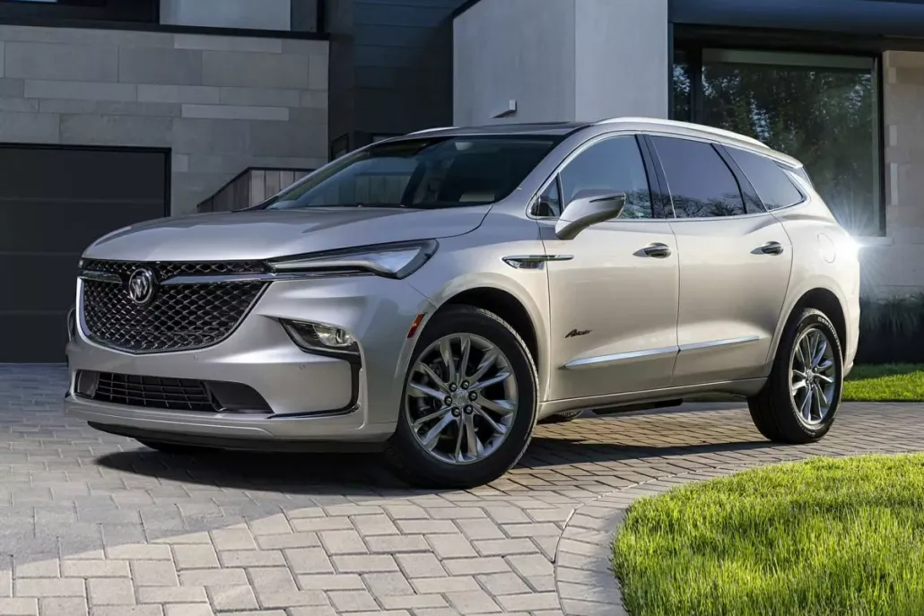 2023 Buick Enclave Essence photo 1