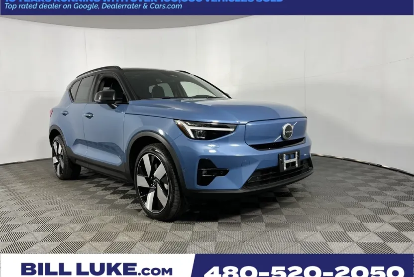 2023 Volvo XC40 Recharge Ultimate photo 1