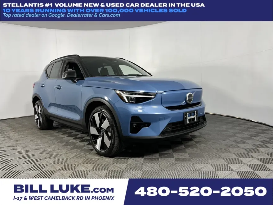2023 Volvo XC40 Recharge Ultimate photo 1