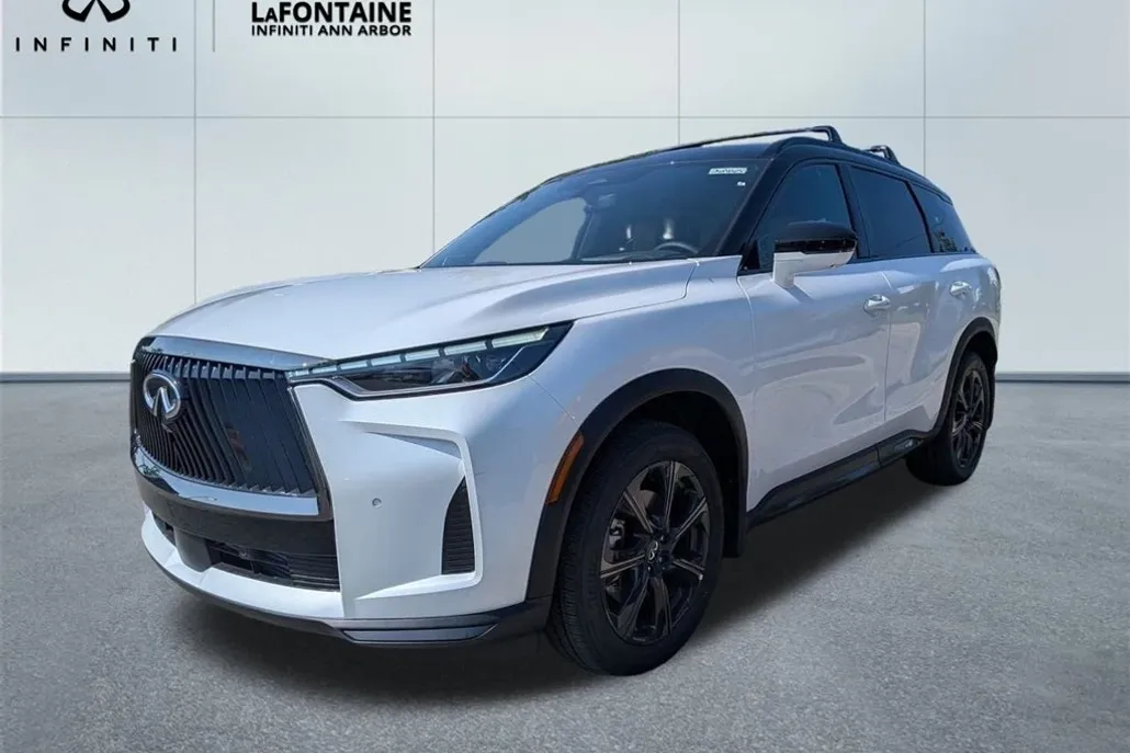 2026 Infiniti QX60 Autograph photo 1