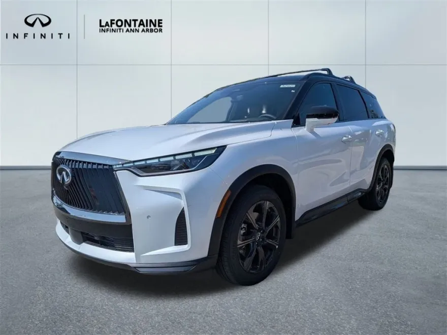 2026 Infiniti QX60 Autograph photo 1