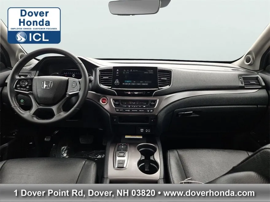 2022 Honda Pilot Special Edition photo 1
