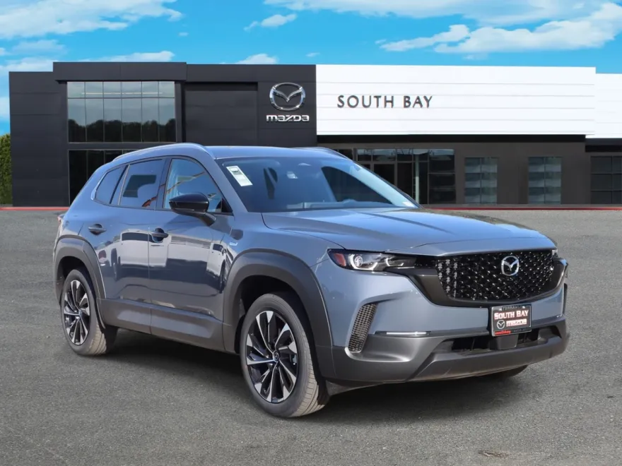 2025 Mazda CX-50 Premium Plus photo 1