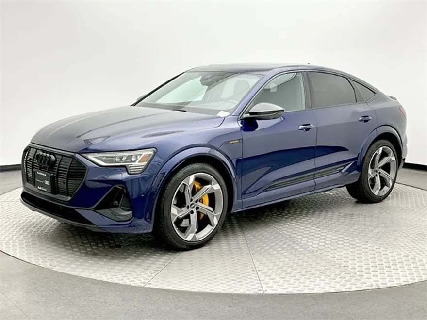 2022 Audi e-tron Sportback Premium Plus photo 1