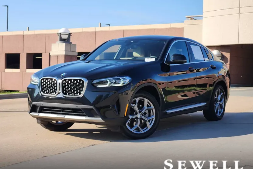 2024 Bmw X4 xDrive30i photo 1