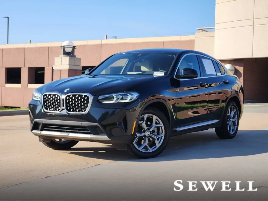 2024 Bmw X4 xDrive30i photo 1