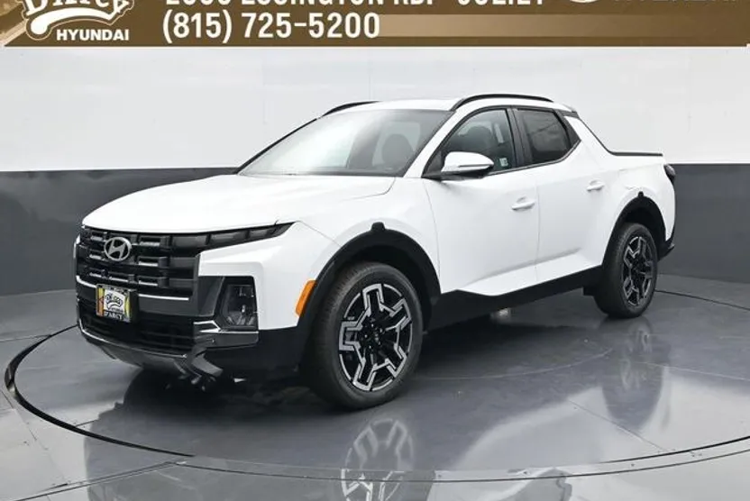 2025 Hyundai Santa Cruz Limited photo 1