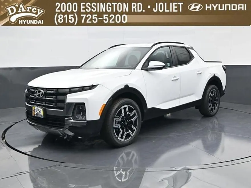 2025 Hyundai Santa Cruz Limited photo 1