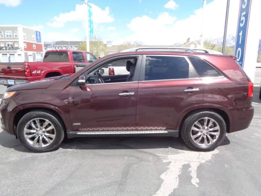 2013 Kia Sorento SX photo 1