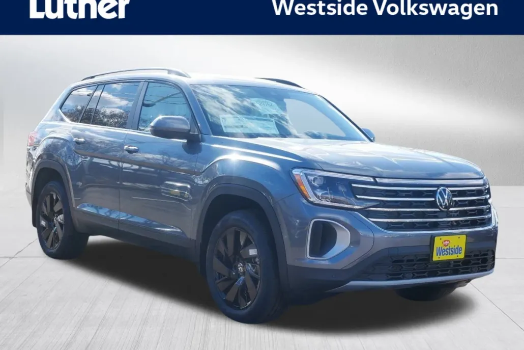 2025 Volkswagen Atlas SE Technology photo 1