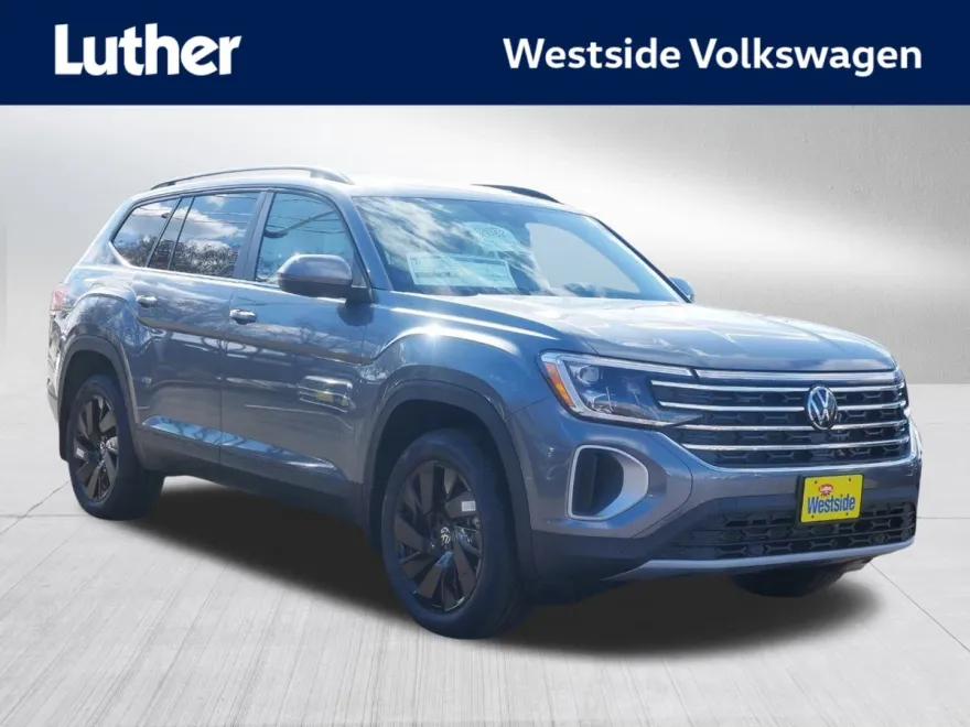 2025 Volkswagen Atlas SE Technology photo 1