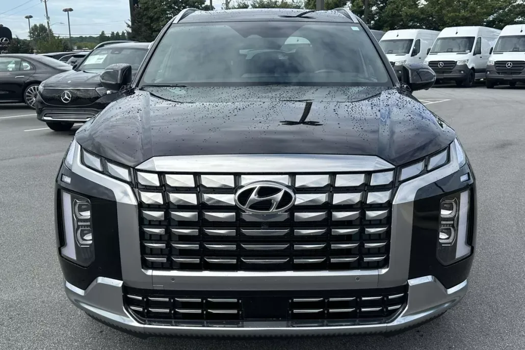 2023 Hyundai Palisade Calligraphy photo 1