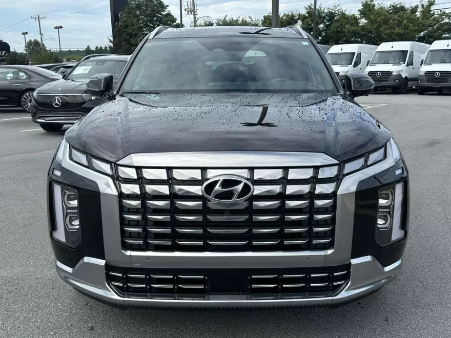 2023 Hyundai Palisade Calligraphy photo 1