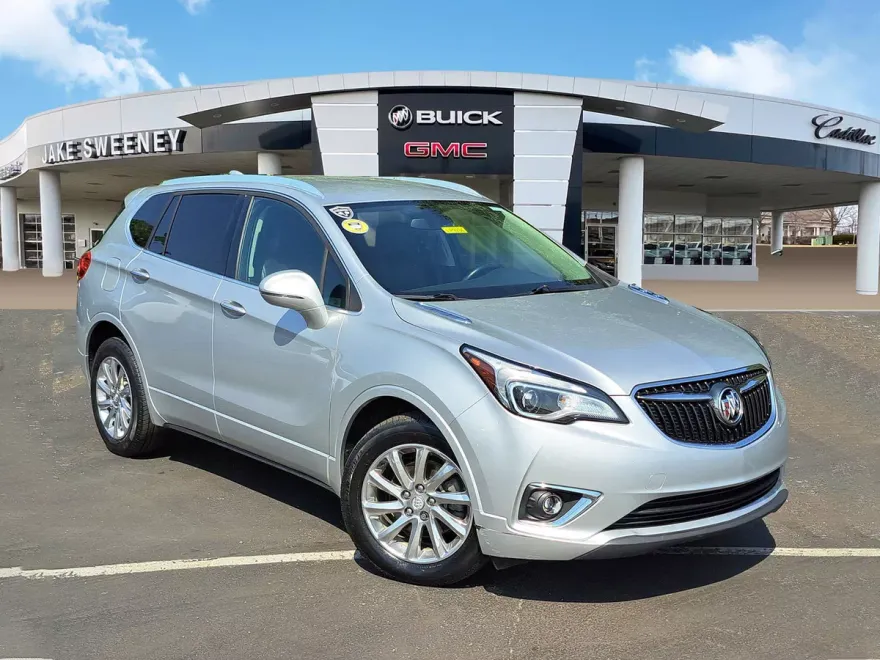 2019 Buick Envision Essence photo 1