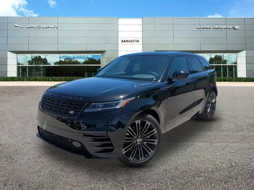 2026 Land Rover Range Rover Velar SE photo 1