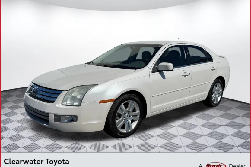 2009 Ford Fusion SEL photo 1