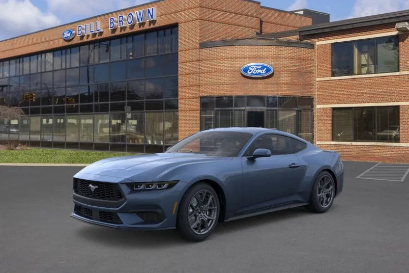 2024 Ford Mustang EcoBoost Premium photo 1