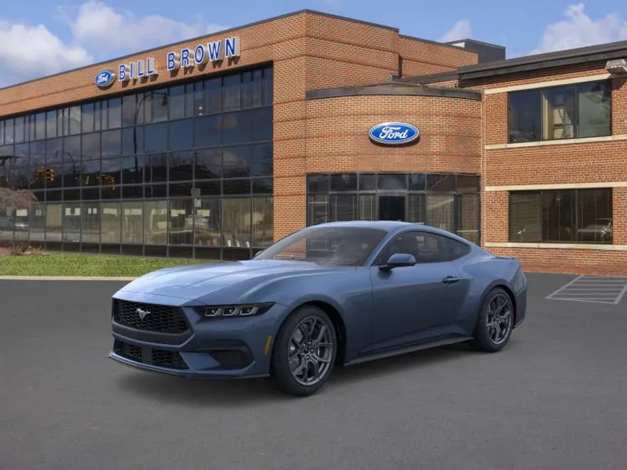 2024 Ford Mustang EcoBoost Premium photo 1