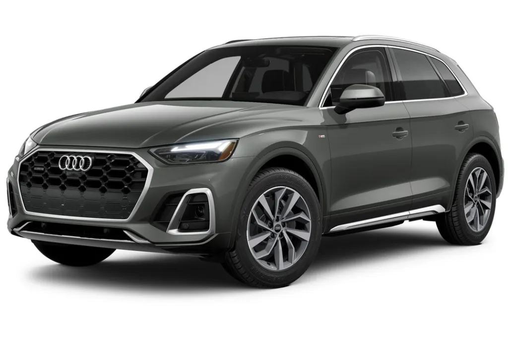 2025 Audi Q5 45 S line Premium Plus photo 1