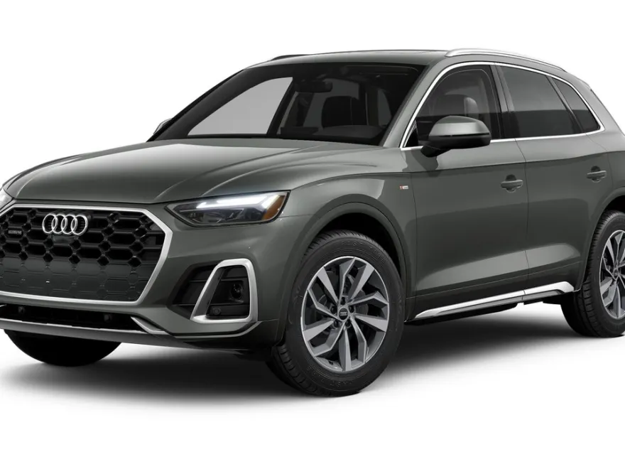 2025 Audi Q5 45 S line Premium Plus photo 1