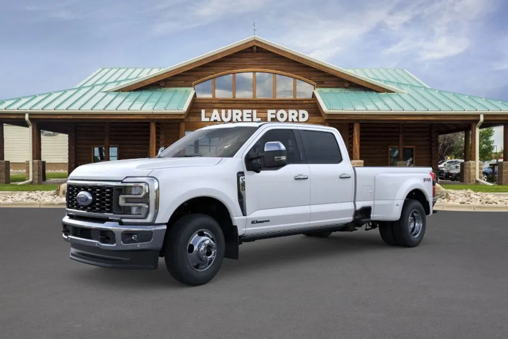 2026 Ford F-350 Lariat photo 1
