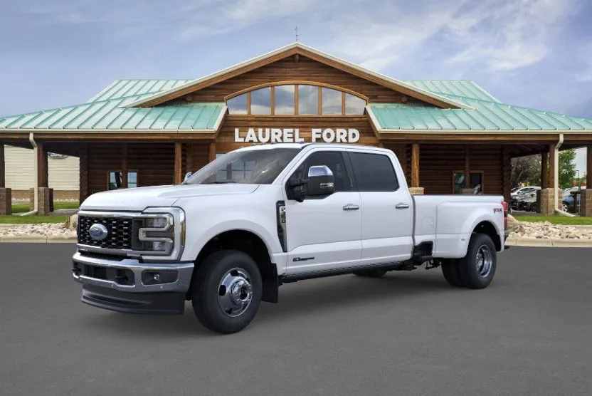 2026 Ford F-350 Lariat photo 1