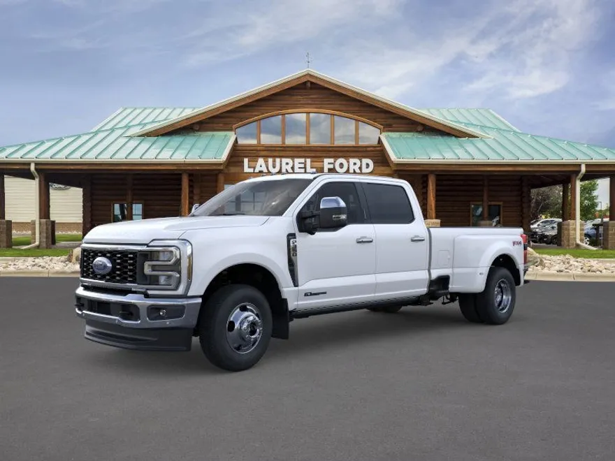 2026 Ford F-350 Lariat photo 1