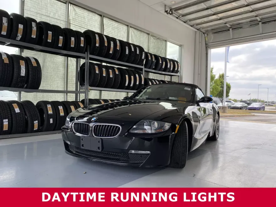 2007 Bmw Z4 Roadster 3.0i photo 1