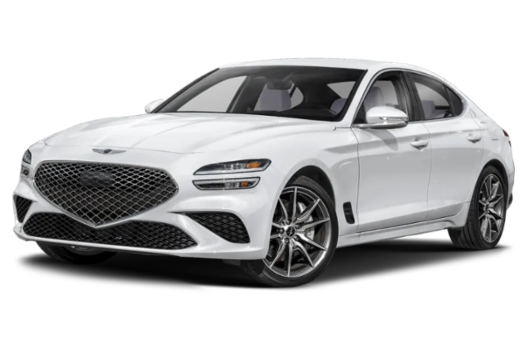 2026 Genesis G70 2.5T Prestige AWD photo 1