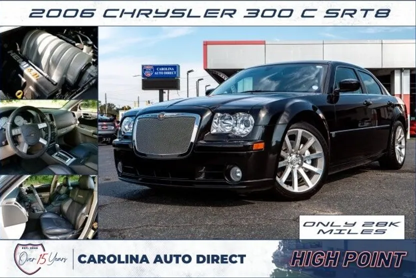 2006 Chrysler 300 C S photo 1