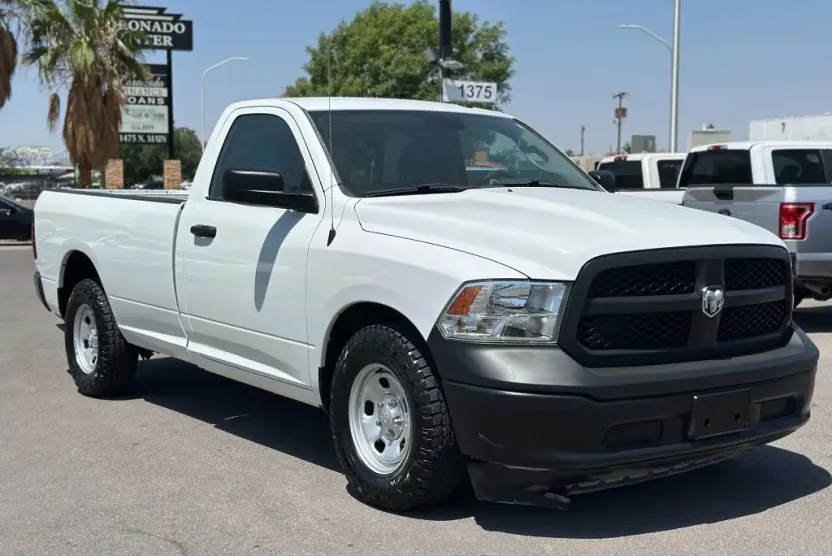 2017 Ram 1500 Tradesman photo 1