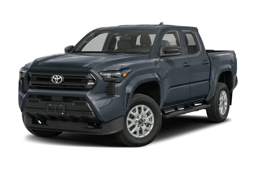 2025 Toyota Tacoma TRD Off-Road Double Cab photo 1