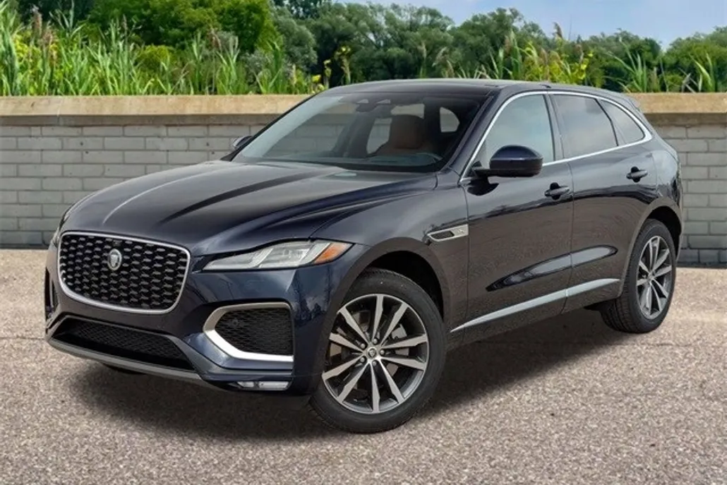 2026 Jaguar F-PACE P400 R-Dynamic S photo 1