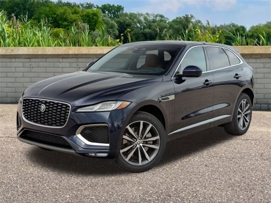 2026 Jaguar F-PACE P400 R-Dynamic S photo 1