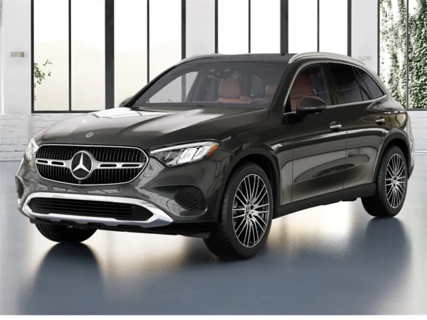 2025 Mercedes Benz GLC 300 4MATIC photo 1