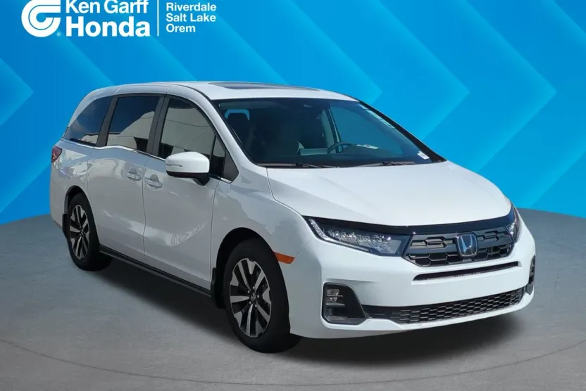 2026 Honda Odyssey EX-L photo 1