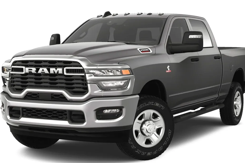 2025 Ram 2500 Tradesman photo 1