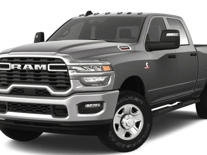 2025 Ram 2500 Tradesman photo 1