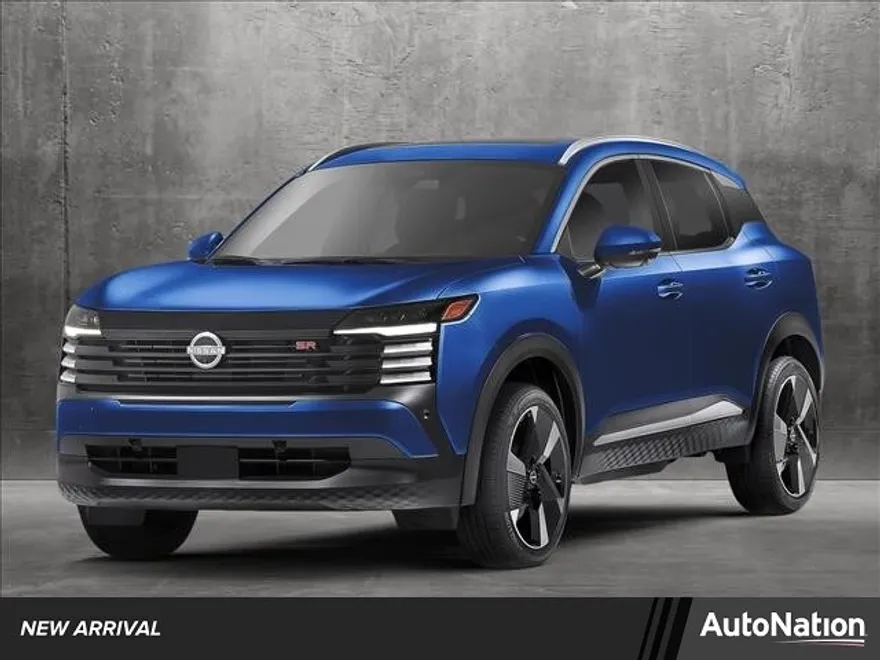 2025 Nissan Kicks SR photo 1