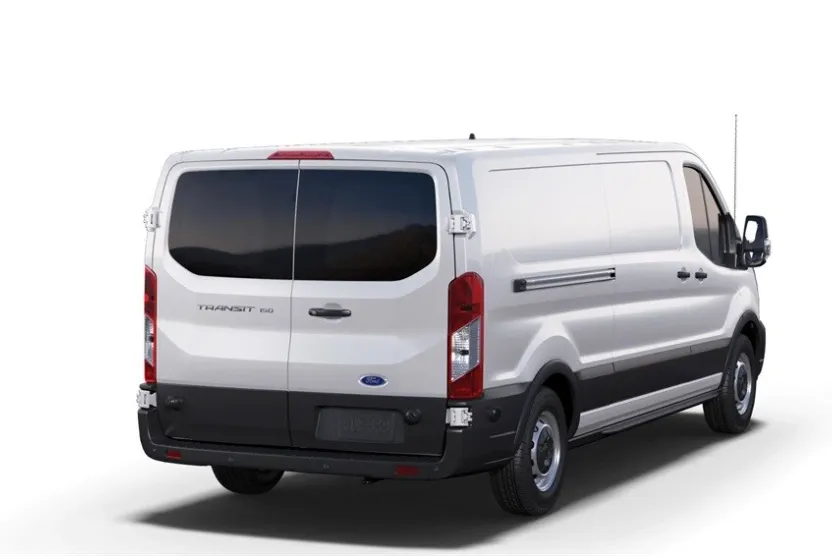2025 Ford Transit photo 1