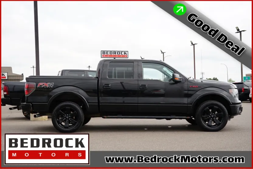 2013 Ford F-150 photo 1