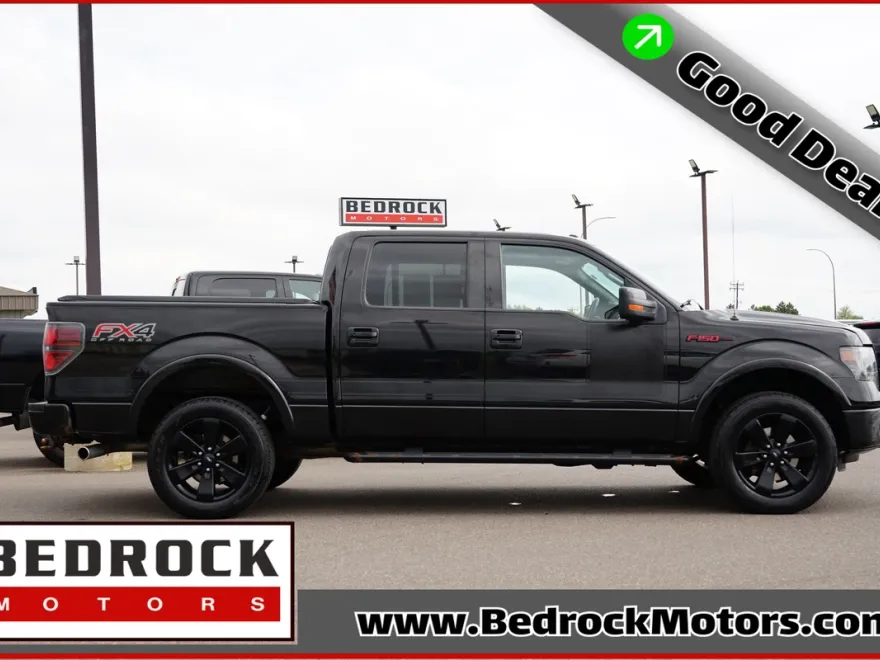 2013 Ford F-150 photo 1