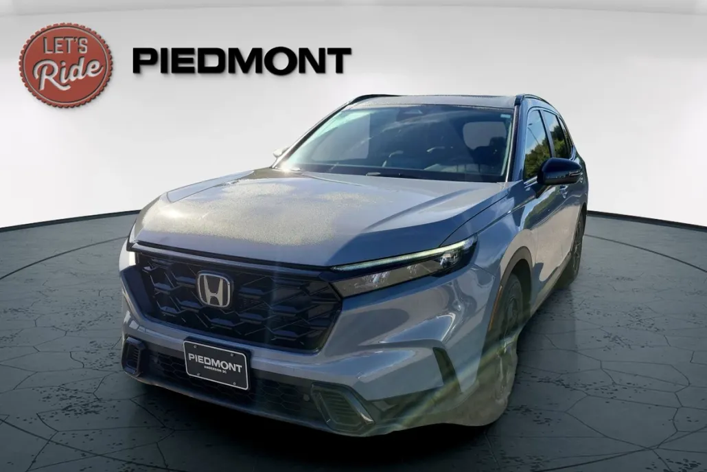 2025 Honda CR-V Hybrid Sport-L photo 1
