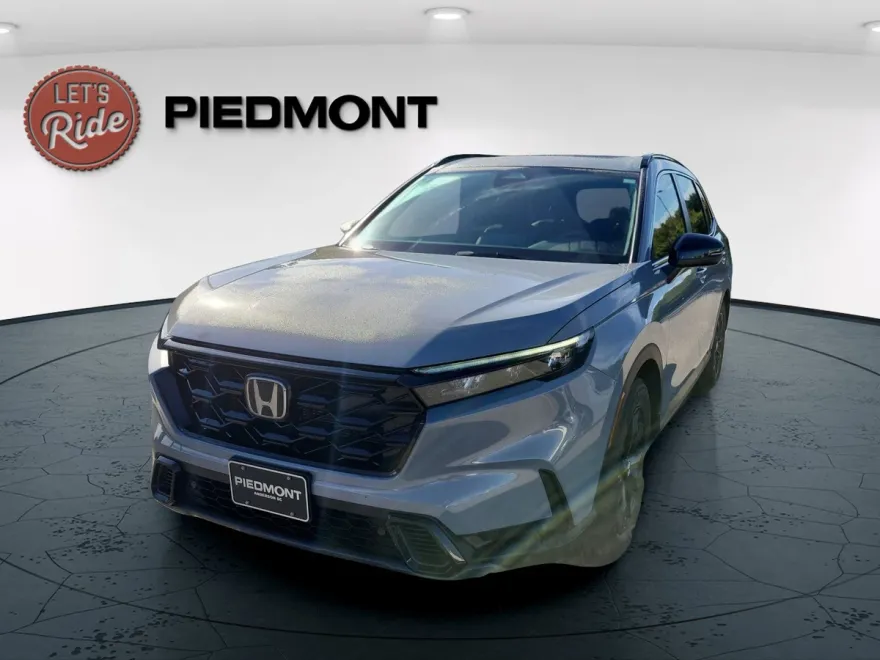 2025 Honda CR-V Hybrid Sport-L photo 1