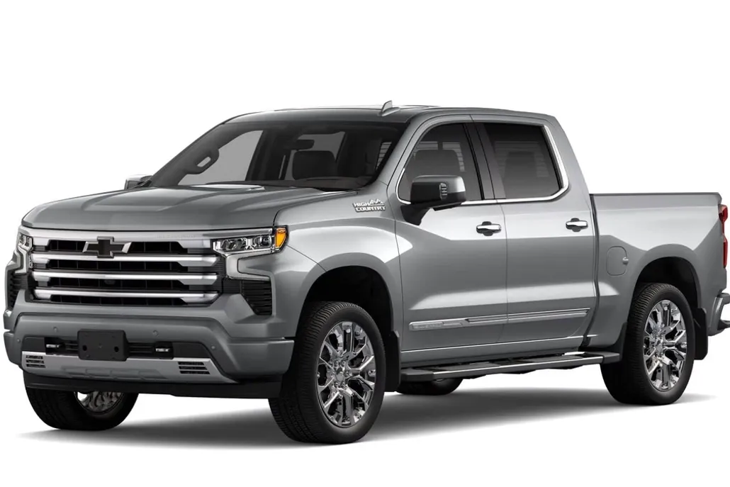 2025 Chevrolet Silverado 1500 High Country photo 1