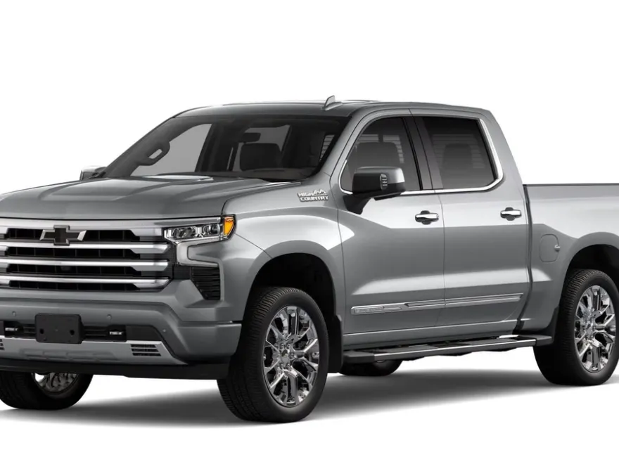 2025 Chevrolet Silverado 1500 High Country photo 1