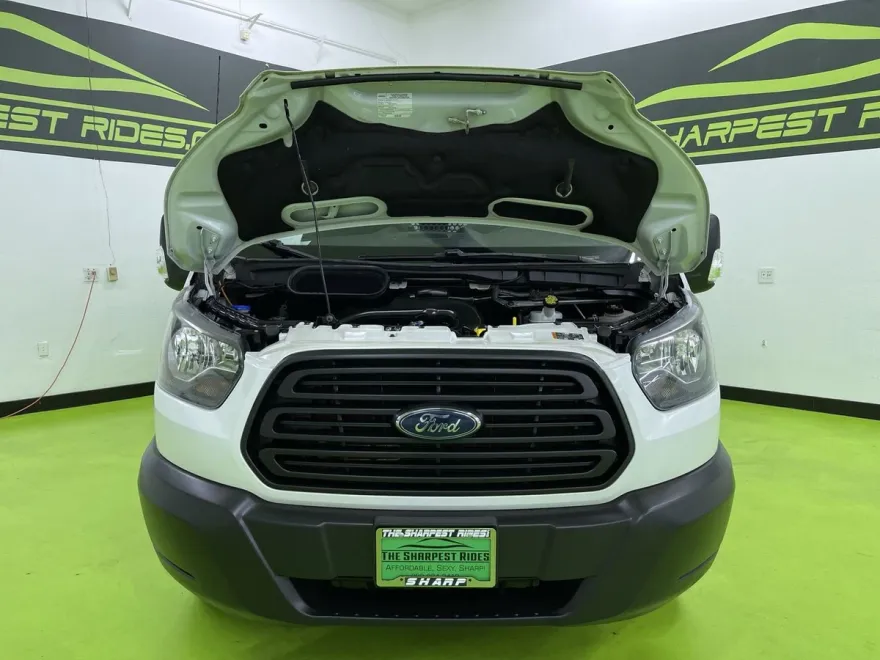 2019 Ford Transit photo 1